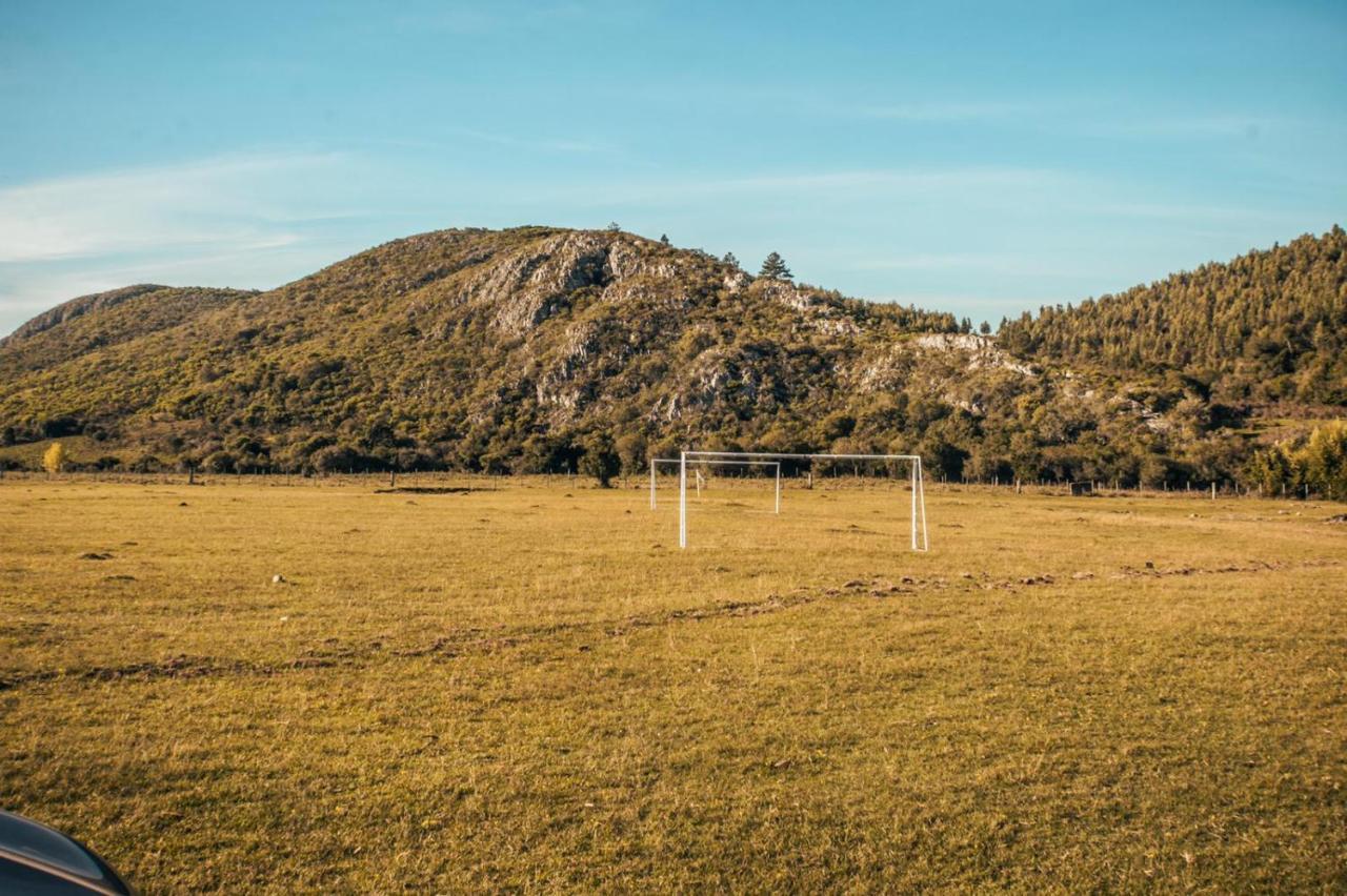 La Canada Minas Exteriér fotografie